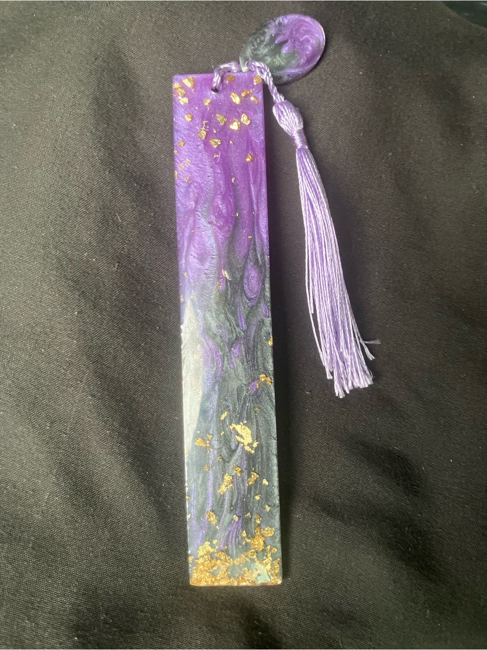 Royalty bookmark